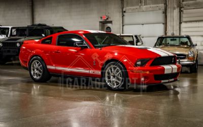 2007 Ford Shelby GT500 