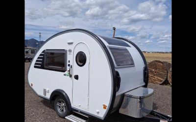 2021 Nucamp RV TAB 320 S Teardrop Trailer