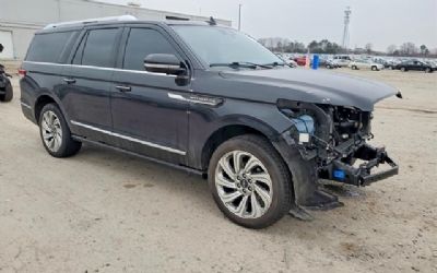 Photo of a 2024 Lincoln Navigator Reserve for sale