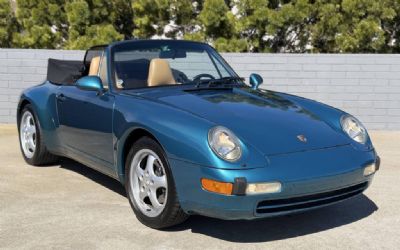 1996 Porsche 911 