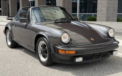 1982 Porsche 911 