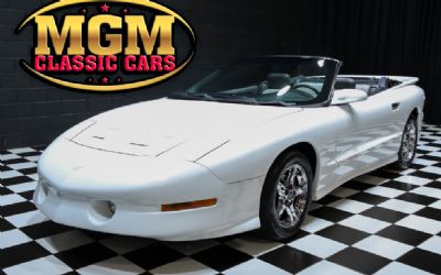 1997 Pontiac Firebird 
