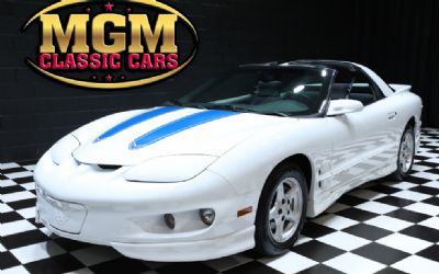 1999 Pontiac Firebird 