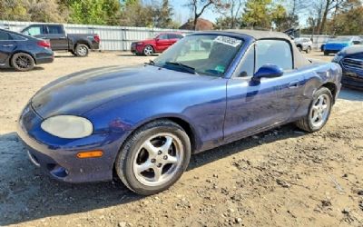 Photo of a 2001 Mazda MX-5 Miata Base for sale