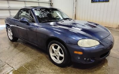 2001 Mazda MX-5 Miata Base