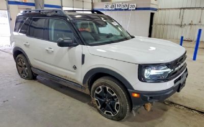 Photo of a 2024 Ford Bronco Sport Outer Banks for sale