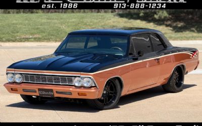 1966 Chevrolet Chevelle