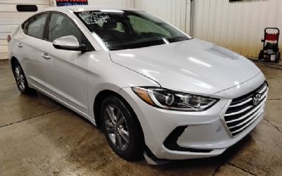 Photo of a 2018 Hyundai Elantra SEL for sale
