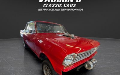 1963 Chevrolet Nova Nostalgic Gasser