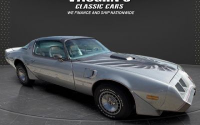 1979 Pontiac Firebird Trans Am 10TH Anniversary