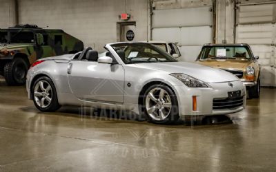 2008 Nissan 350Z 