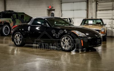 2004 Nissan 350Z 