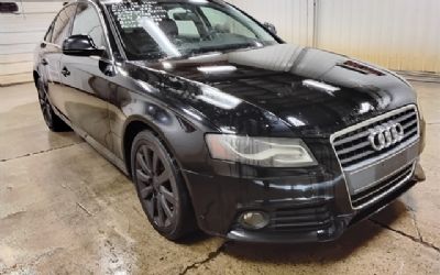 Photo of a 2009 Audi A4 2.0T Prem Plus for sale