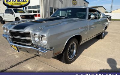 1970 Chevrolet Chevelle SS 396 