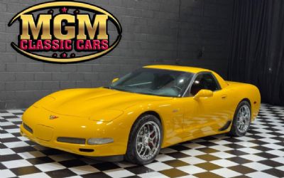 2004 Chevrolet Corvette 