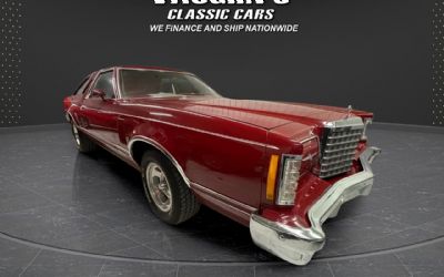 1977 Ford Thunderbird 2-DOOR