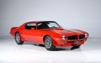 1973 Pontiac Trans Am