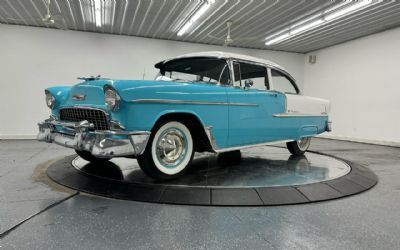 1955 Chevrolet Bel Air 210