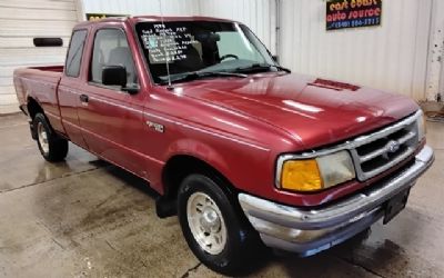 Photo of a 1997 Ford Ranger XLT for sale