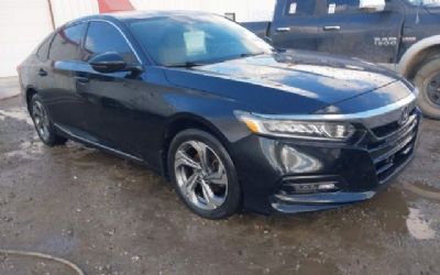 Photo of a 2018 Honda Accord Sedan EX-L 1.5T for sale