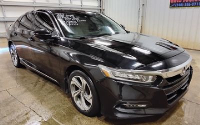 Photo of a 2018 Honda Accord Sedan EX-L 1.5T for sale
