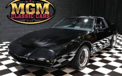 1986 Pontiac Firebird