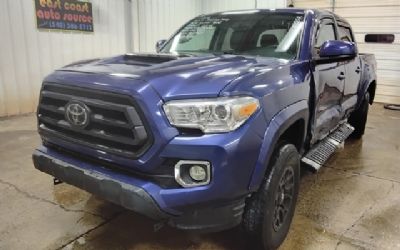 Photo of a 2022 Toyota Tacoma SR5 for sale