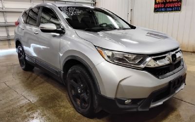 Photo of a 2018 Honda CR-V EX for sale