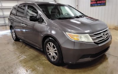 Photo of a 2011 Honda Odyssey EX-L for sale