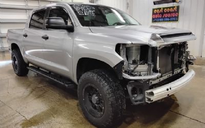 Photo of a 2020 Toyota Tundra SR5 for sale