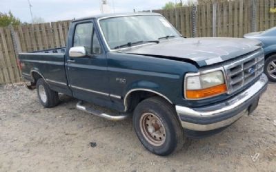 Photo of a 1994 Ford F-150 for sale