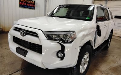 Photo of a 2020 Toyota 4runner TRD Off Road Premium for sale