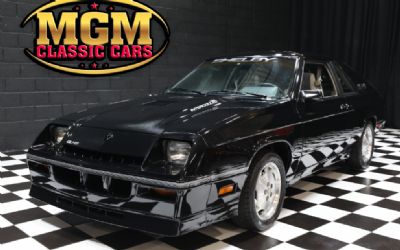 1987 Dodge Charger 