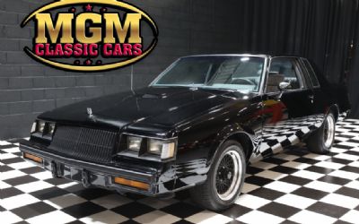 1987 Buick Regal 