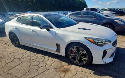 Photo of a 2018 Kia Stinger GT1 for sale