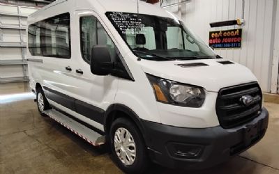 Photo of a 2020 Ford Transit Passenger Wagon XL for sale