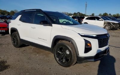 Photo of a 2026 Chevrolet Equinox AWD LT for sale