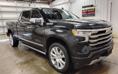 Photo of a 2022 Chevrolet Silverado 1500 High Country for sale