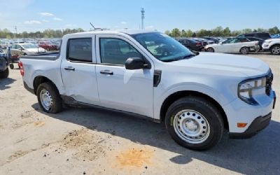 Photo of a 2025 Ford Maverick XL for sale