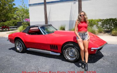 1968 Chevrolet Corvette 