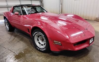 Photo of a 1981 Chevrolet Corvette for sale