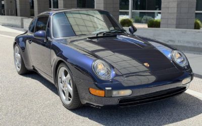 1995 Porsche 911 