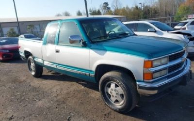 Photo of a 1994 Chevrolet Silverado 1500 for sale