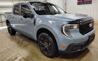 Photo of a 2025 Ford Maverick Lariat for sale