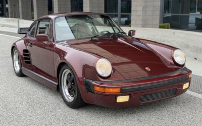 1984 Porsche 911 