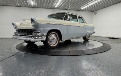 1956 Ford Customline Sedan