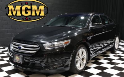 2013 Ford Taurus 