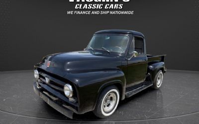 1953 Ford F-100 Regular Cab 2WD