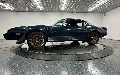 1979 Pontiac Firebird Trans Am