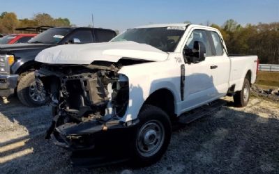 Photo of a 2024 Ford F-250 XL for sale